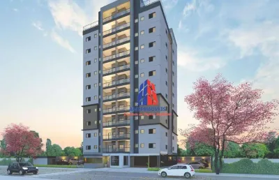 Apartamento com 3 dormitórios à venda, 70 m² por r$ 560.000 - jardim ipiranga - americana/sp