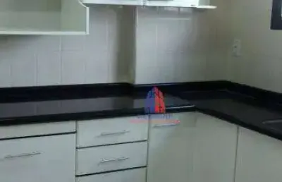 Apartamento com 3 dormitórios à venda, 110 m² por r$ 620.000,00 - jardim paulista - americana/sp