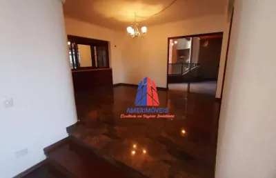 Apartamento com 4 dormitórios para alugar, 182 m² por r$ 7.747,05/mês - vila santa catarina - americana/sp