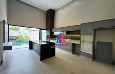 Casa com 4 dormitórios à venda, 257 m² por r$ 2.900.000,00 - loteamento residencial jardim dos ipês amarelos - americana/sp