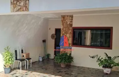 Casa com 2 dormitórios à venda, 91 m² por r$ 426.000 - jardim ipiranga - americana/sp