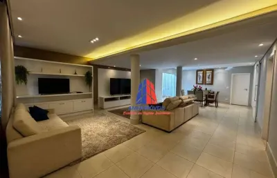 Casa com 3 dormitórios à venda, 190 m² por r$ 1.250.000,00 - chácara machadinho ii - americana/sp