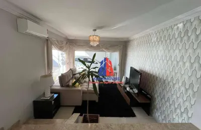 Casa com 4 dormitórios à venda, 270 m² por r$ 1.380.000,00 - jardim werner plaas - americana/sp