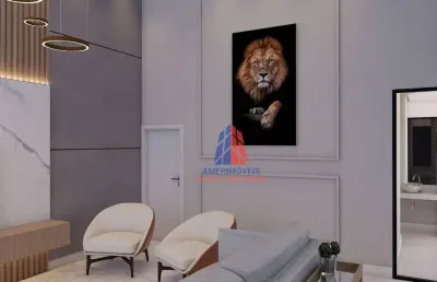 Casa com 3 dormitórios à venda, 220 m² por r$ 2.000.000,00 - condomínio villa carioba - americana/sp