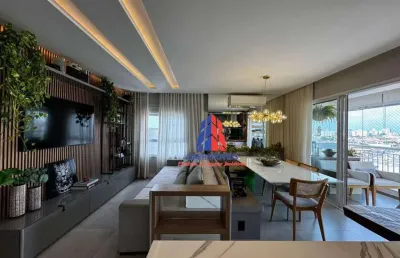 Apartamento com 2 dormitórios à venda, 77 m² por r$ 950.000,00 - santo antônio - americana/sp