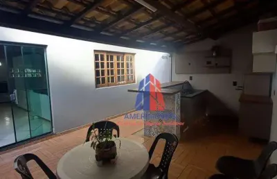 Sobrado com 4 dormitórios, 283 m² - venda por r$ 800.000,00 ou aluguel por r$ 3.664,00/mês - jardim nielsen ville - americana/sp