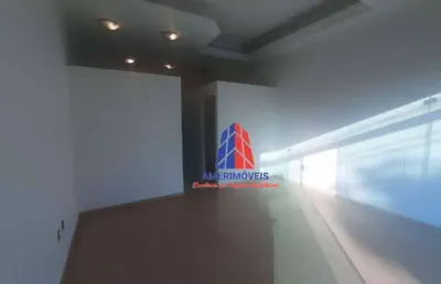 Sala para alugar, 60 m² por r$ 2.342,00/mês - centro - americana/sp