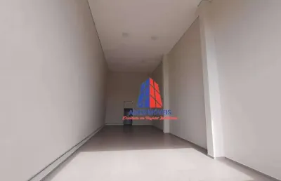 Salão para alugar, 180 m² por r$ 7.050,55/mês - são manoel - americana/sp