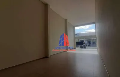Salão para alugar, 180 m² por r$ 7.050,55/mês - são manoel - americana/sp