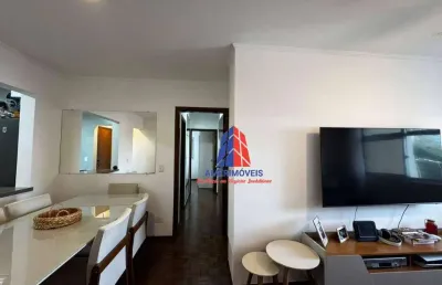 Apartamento com 3 dormitórios à venda, 80 m² por r$ 450.000,00 - santo antônio - americana/sp