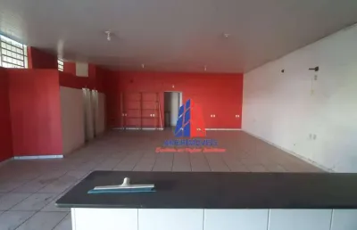 Sala para alugar, 90 m² por r$ 2.100,00/mês - cidade jardim i - americana/sp