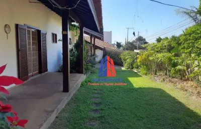 Casa com 5 dormitórios à venda, 275 m² por r$ 1.300.000,00 - vila santa catarina - americana/sp