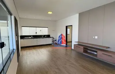 Casa com 3 dormitórios à venda, 107 m² por r$ 765.000,00 - jardim brasil - americana/sp