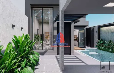 Casa com 3 dormitórios à venda, 172 m² por r$ 980.000,00 - são manoel - americana/sp