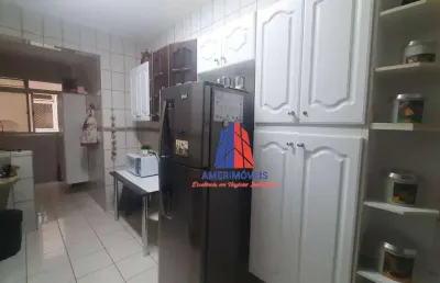 Apartamento com 2 dormitórios à venda, 80 m² por r$ 450.000 - são manoel - americana/sp