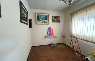 Casa com 3 dormitórios à venda, 201 m² por r$ 900.000,00 - jardim girassol - americana/sp