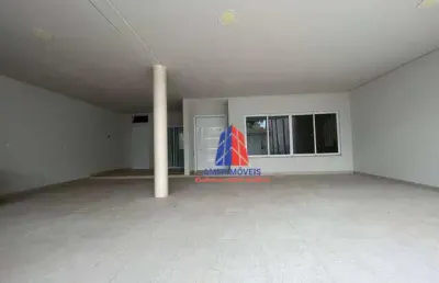 Sobrado com 4 dormitórios à venda, 301 m² por r$ 1.300.000 - terras de santa bárbara - santa bárbara d`oeste/sp