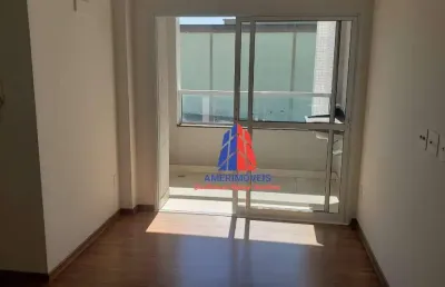 Apartamento com 2 dormitórios à venda, 68 m² por r$ 400.000 - jardim ipiranga - americana/sp