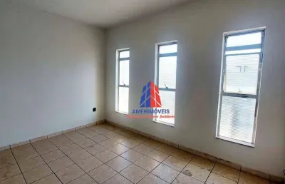 Casa com 3 dormitórios para alugar por r$ 1.940,00/mês - são vito - americana/sp