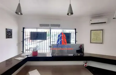 Casa, 167 m² - venda por r$ 900.000 ou aluguel por r$ 4.790/mês - centro - americana/sp
