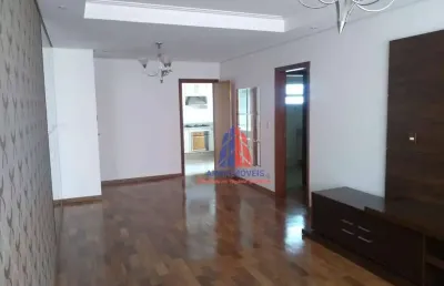 Apartamento com 3 dormitórios, 120 m² - venda por r$ 600.000,00 ou aluguel por r$ 3.529,00/mês - são manoel - americana/sp