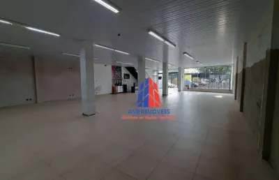 Salão para alugar, 400 m² por r$ 12.142/mês - parque residencial santa rosa i - santa bárbara d'oeste/sp