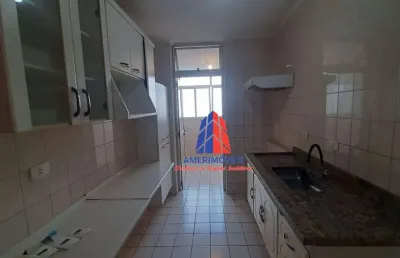 Apartamento com 3 dormitórios à venda, 85 m² por r$ 285.000,00 - jardim santana - americana/sp