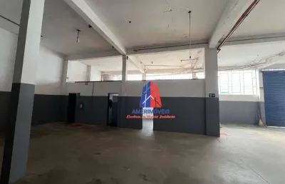 Galpão para alugar, 624 m² por r$ 5.897,18/mês - vila dainese - americana/sp