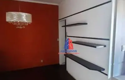 Apartamento com 3 dormitórios para alugar, 104 m² por r$ 3.757,63/mês - jardim são paulo - americana/sp