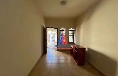 Casa com 3 dormitórios, 112 m² - venda por r$ 425.000,00 ou aluguel por r$ 2.070,00/mês - catharina zanaga - americana/sp