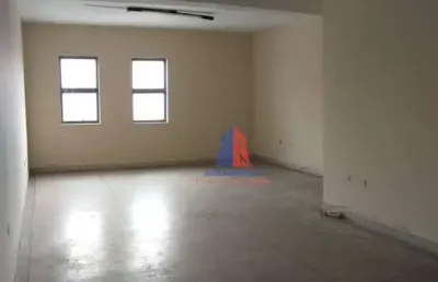 Sala para alugar, 65 m² por r$ 786,47/mês - vila santa catarina - americana/sp