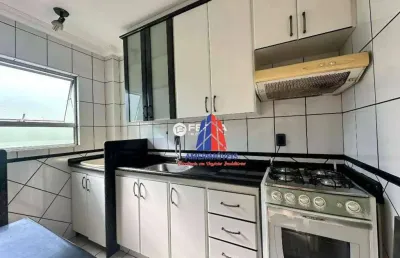 Apartamento com 2 dormitórios à venda, 60 m² por r$ 185.000 - são vito - americana/sp