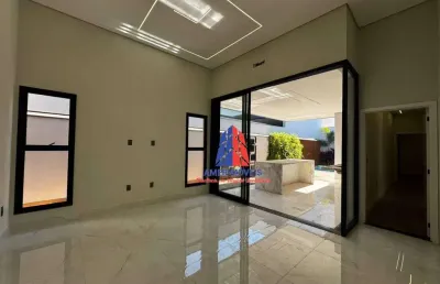 Casa com 3 dormitórios à venda, 185 m² por r$ 1.630.000 - engenho velho - nova odessa/sp