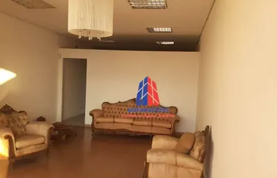 Sala para alugar, 45 m² por r$ 3.532/mês - são vito - americana/sp
