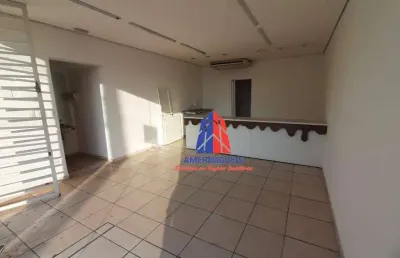 Sala para alugar, 45 m² por r$ 3.533/mês - são vito - americana/sp
