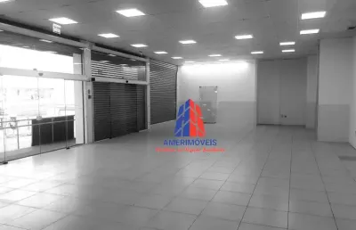 Salão para alugar, 274 m² por r$ 25.513,80/mês - santo antônio - americana/sp