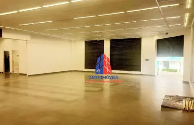 Salão para alugar, 295 m² por r$ 20.336,55/mês - são vito - americana/sp