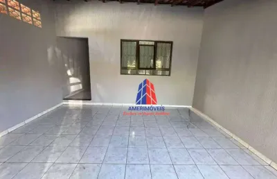 Casa com 2 dormitórios à venda, 102 m² por r$ 340.000 - jardim esmeralda - santa bárbara d'oeste/sp