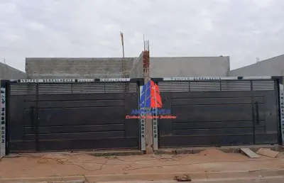 Casa com 3 dormitórios à venda, 100 m² por r$ 449.900,00 - bairro pacaembu - americana/sp