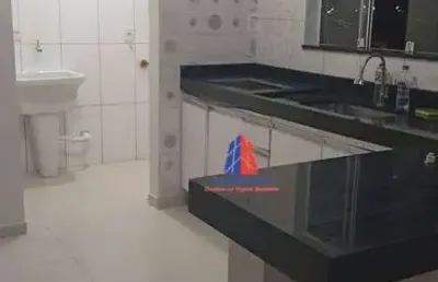 Apartamento com 2 dormitórios à venda, 64 m² por r$ 259.000 - parque são jerônimo - americana/sp