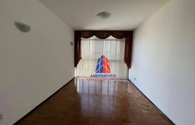 Apartamento com 2 dormitórios à venda, 107 m² por r$ 320.000,00 - centro - americana/sp