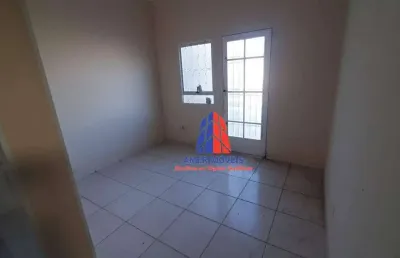 Casa com 2 dormitórios para alugar, 55 m² por r$ 1.500,00/mês - jardim girassol - americana/sp