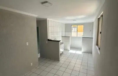 Apartamento com 2 quartos à venda na avenida clarice de lima castro, 255, nova olinda, londrina por r$ 177.000