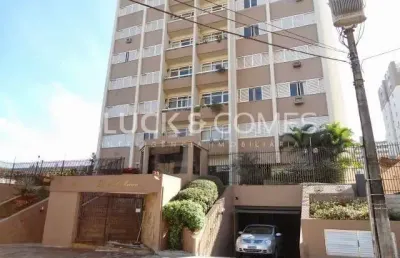 Apartamento com 3 quartos à venda na rua sergipe, 1774, centro, londrina por r$ 430.000