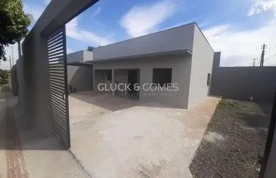 Casa com 2 quartos à venda na marupá, 65, leonor, londrina por r$ 275.000