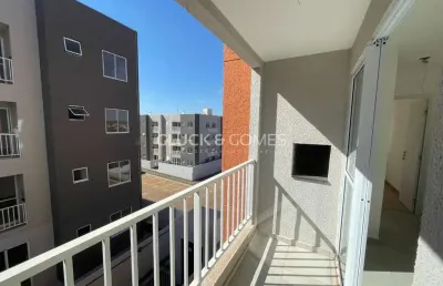 Apartamento com 2 quartos à venda na alecio grana, 61, jardim dom bosco, ibiporã por r$ 195.000