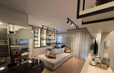 Apartamento com 2 quartos à venda na rua manoel alves dos santos, 225, aurora, londrina por r$ 558.000