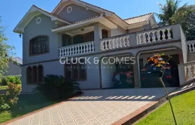 Casa com 5 quartos à venda na rua carlos pavan, 767, coliseu, londrina por r$ 1.590.000