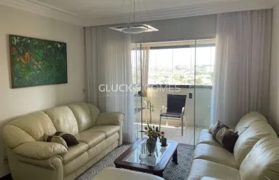 Apartamento com 3 quartos à venda na rua anita garibaldi, 145, centro, londrina por r$ 850.000