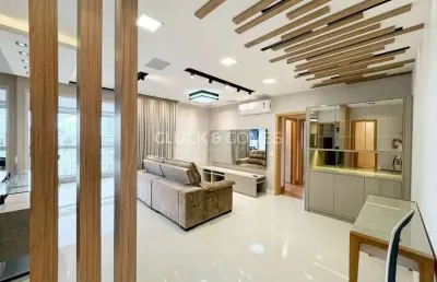 Apartamento com 3 quartos à venda na pé vermelho, 180, gleba fazenda palhano, londrina por r$ 1.650.000